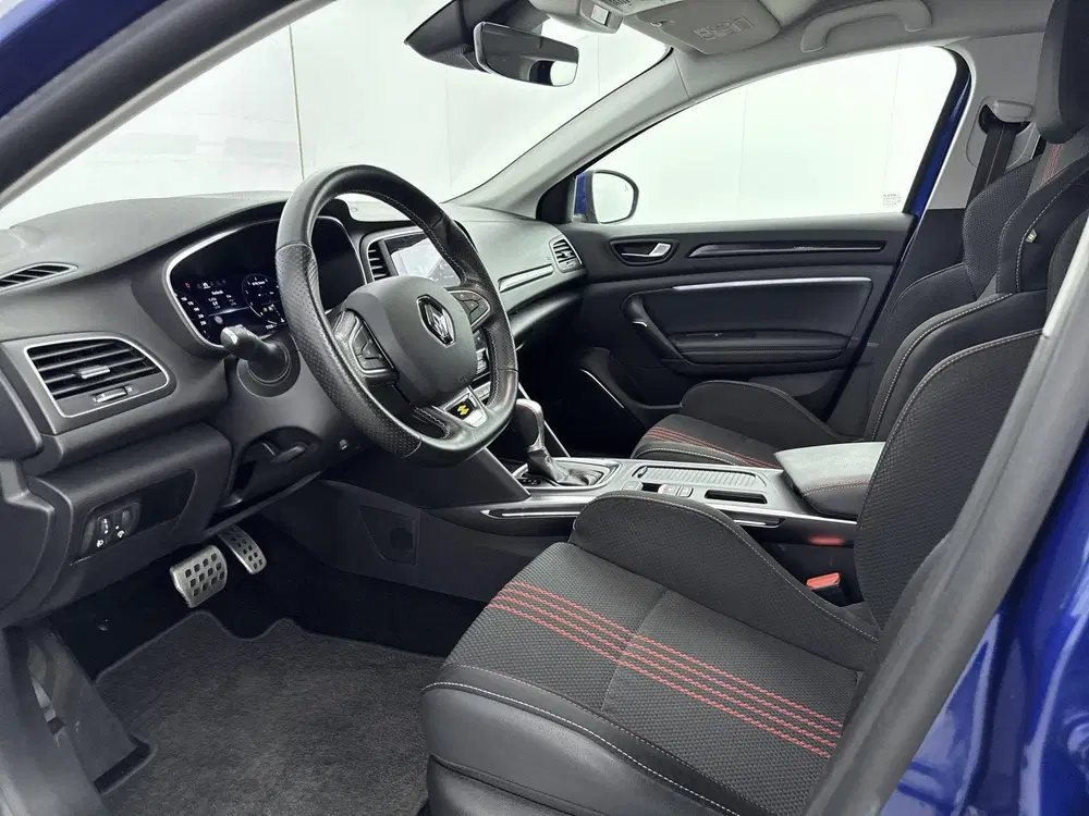 Renault Megane Mégane Estate 1.3 TCe R.S. Line 160PK uit 2022, foto 18