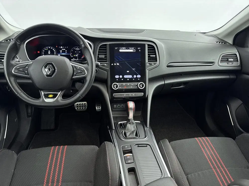 Renault Megane Mégane Estate 1.3 TCe R.S. Line 160PK uit 2022, foto 19