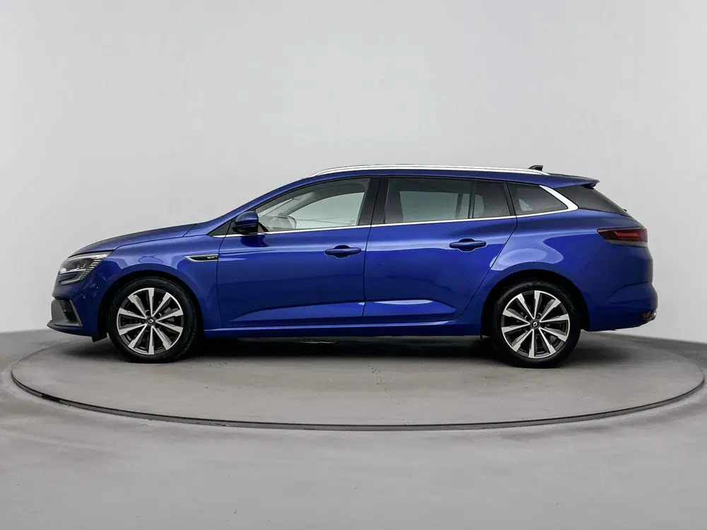 Renault Megane Mégane Estate 1.3 TCe R.S. Line 160PK uit 2022, foto 2