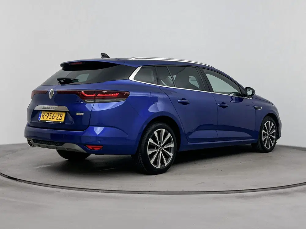 Renault Megane Mégane Estate 1.3 TCe R.S. Line 160PK uit 2022, foto 4