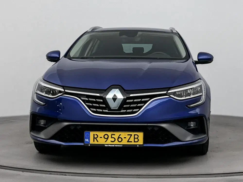 Renault Megane Mégane Estate 1.3 TCe R.S. Line 160PK uit 2022, foto 5