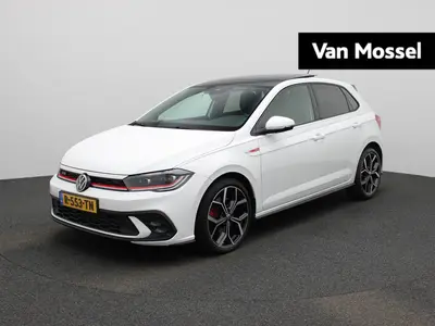 Volkswagen Polo 2.0 TSI GTI 207 PK| Panoramadak | LED Matrix uit 2022