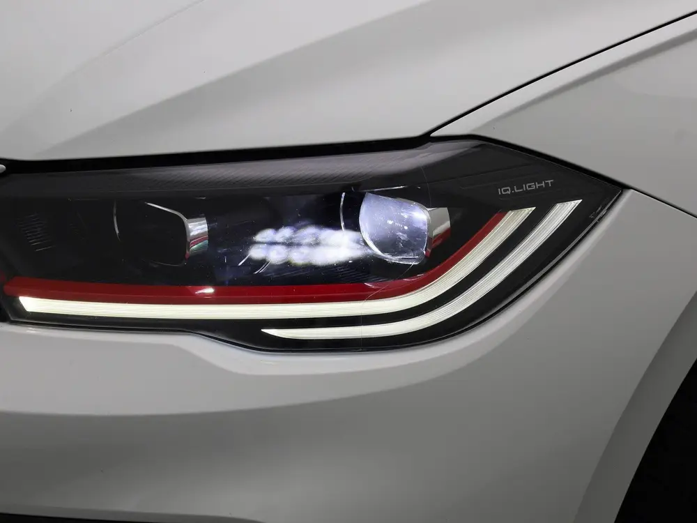Volkswagen Polo 2.0 TSI GTI 207 PK| Panoramadak | LED Matrix uit 2022, foto 14