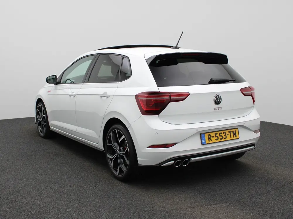 Volkswagen Polo 2.0 TSI GTI 207 PK| Panoramadak | LED Matrix uit 2022, foto 2