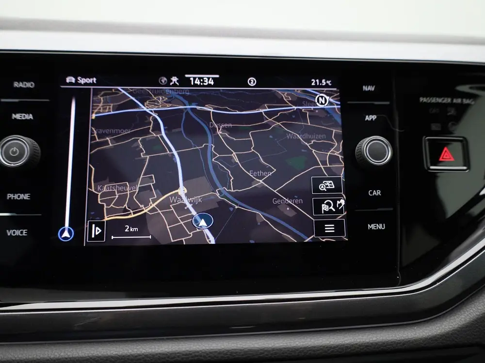 Volkswagen Polo 2.0 TSI GTI 207 PK| Panoramadak | LED Matrix uit 2022, foto 20