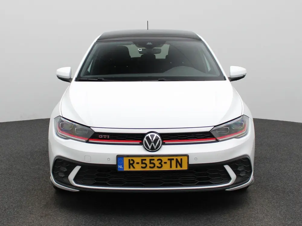 Volkswagen Polo 2.0 TSI GTI 207 PK| Panoramadak | LED Matrix uit 2022, foto 3