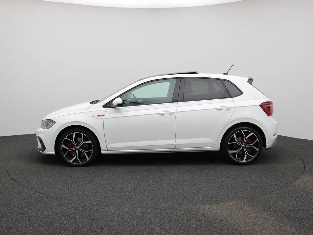 Volkswagen Polo 2.0 TSI GTI 207 PK| Panoramadak | LED Matrix uit 2022, foto 4