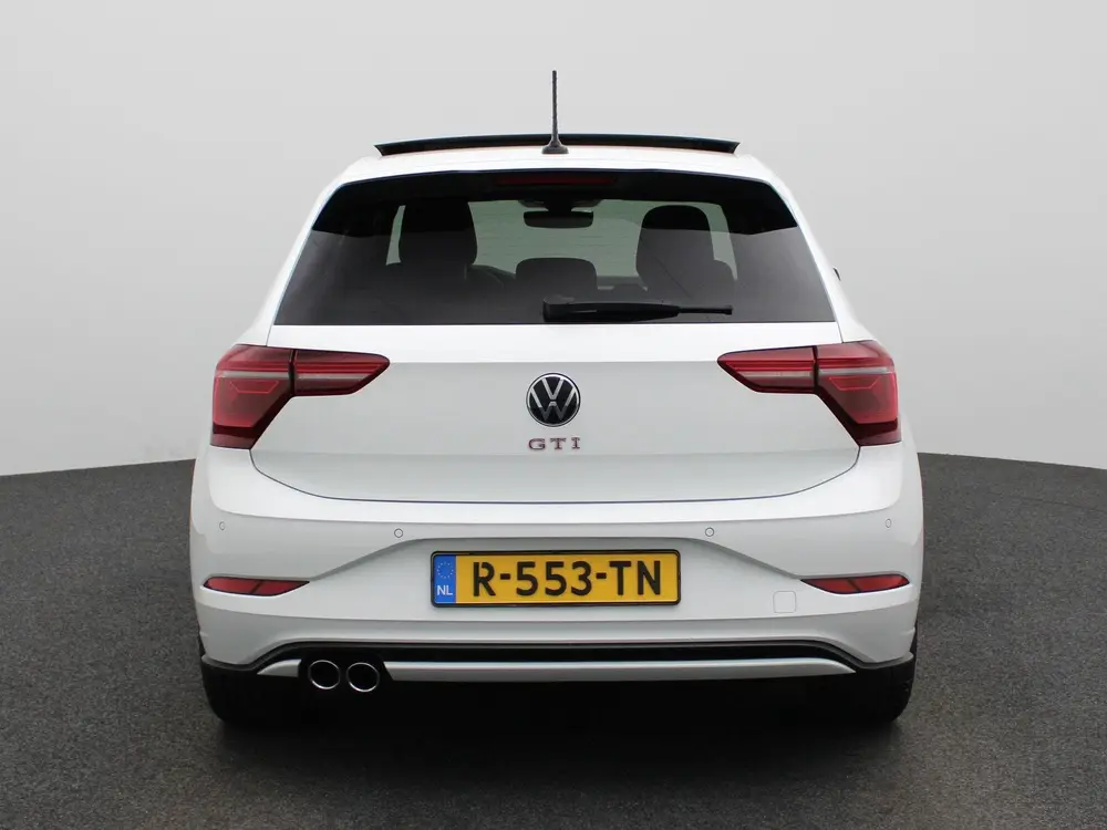 Volkswagen Polo 2.0 TSI GTI 207 PK| Panoramadak | LED Matrix uit 2022, foto 5