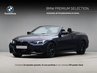 BMW 4-serie M440i xDrive Cabrio (bj 2025 uit 2025