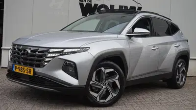 Hyundai TUCSON 1.6 T-GDI HEV Premium Sky uit 2022