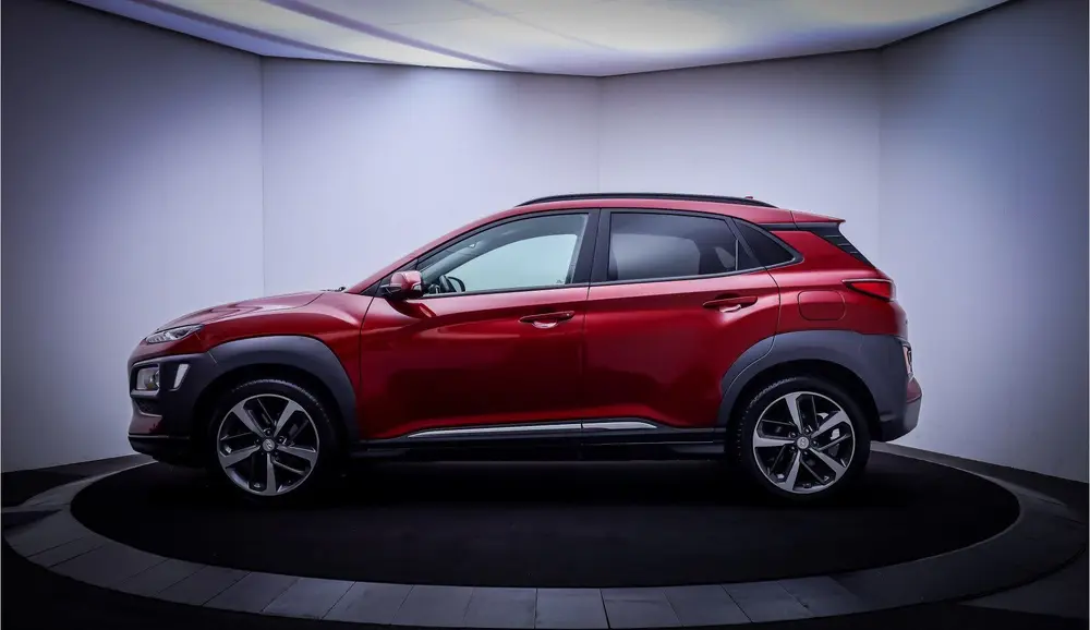 Hyundai Kona 1.0 T-GDI Premium KRELL AUDIO | CARPLAY | LEDER uit 2019, foto 12