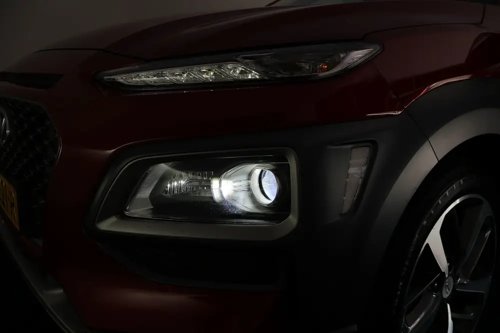Hyundai Kona 1.0 T-GDI Premium KRELL AUDIO | CARPLAY | LEDER uit 2019, foto 13
