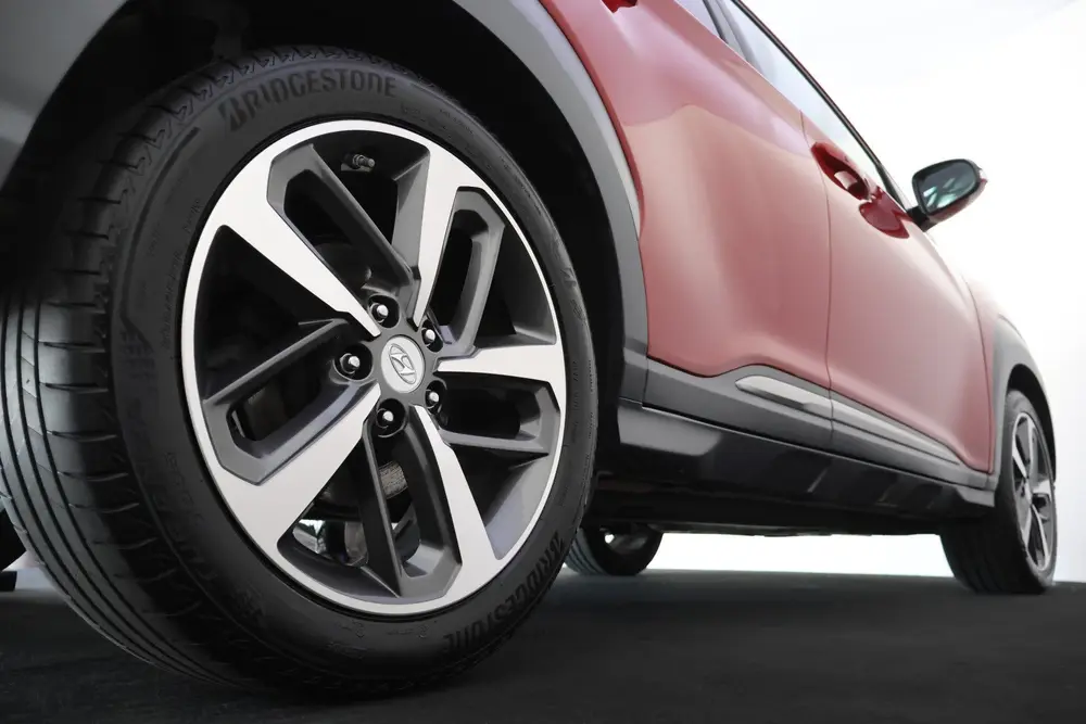 Hyundai Kona 1.0 T-GDI Premium KRELL AUDIO | CARPLAY | LEDER uit 2019, foto 14
