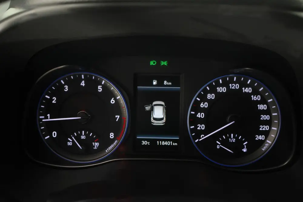 Hyundai Kona 1.0 T-GDI Premium KRELL AUDIO | CARPLAY | LEDER uit 2019, foto 16