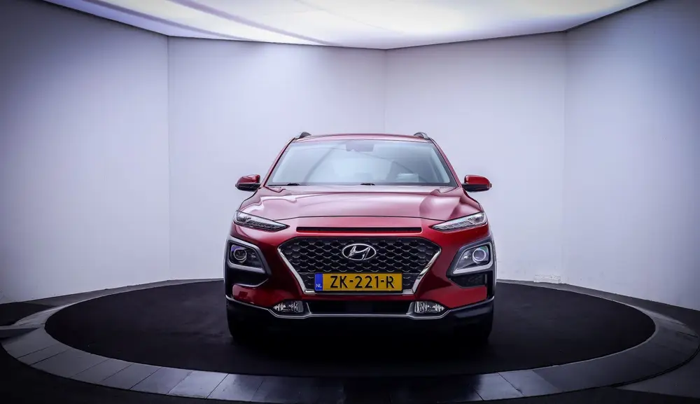 Hyundai Kona 1.0 T-GDI Premium KRELL AUDIO | CARPLAY | LEDER uit 2019, foto 2