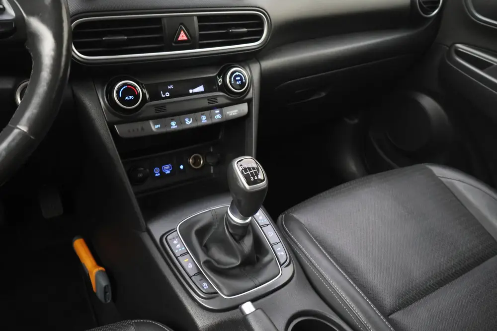 Hyundai Kona 1.0 T-GDI Premium KRELL AUDIO | CARPLAY | LEDER uit 2019, foto 20