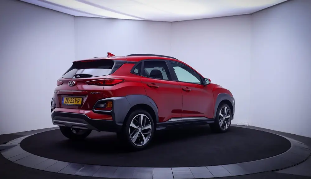 Hyundai Kona 1.0 T-GDI Premium KRELL AUDIO | CARPLAY | LEDER uit 2019, foto 5