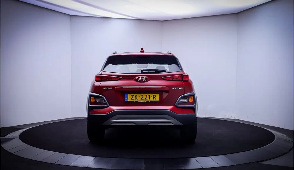 Hyundai Kona 1.0 T-GDI Premium KRELL AUDIO | CARPLAY | LEDER uit 2019, foto 6
