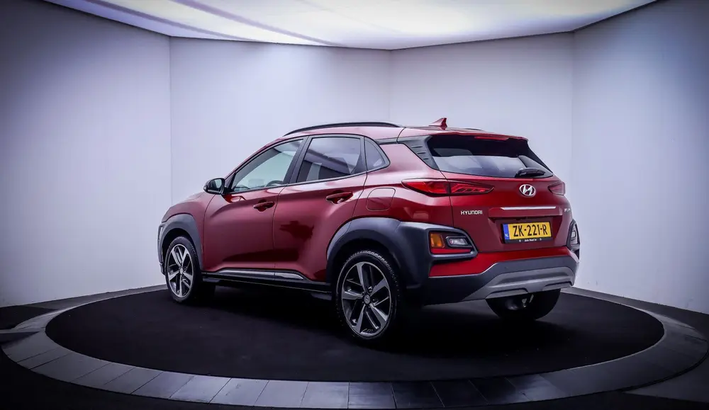 Hyundai Kona 1.0 T-GDI Premium KRELL AUDIO | CARPLAY | LEDER uit 2019, foto 8