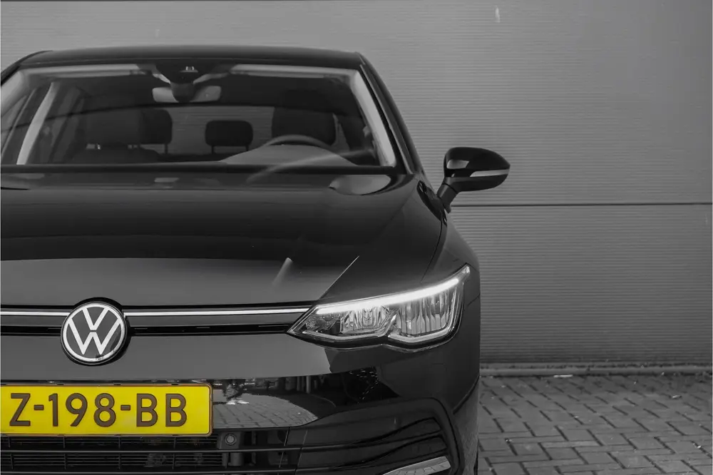 Volkswagen Golf 1.5 eTSI Move Style Pack ACC Camera 18" uit 2023, foto 15