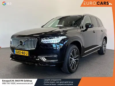 Volvo XC90 2.0 T8 Recharge AWD Inscription Expression uit 2021
