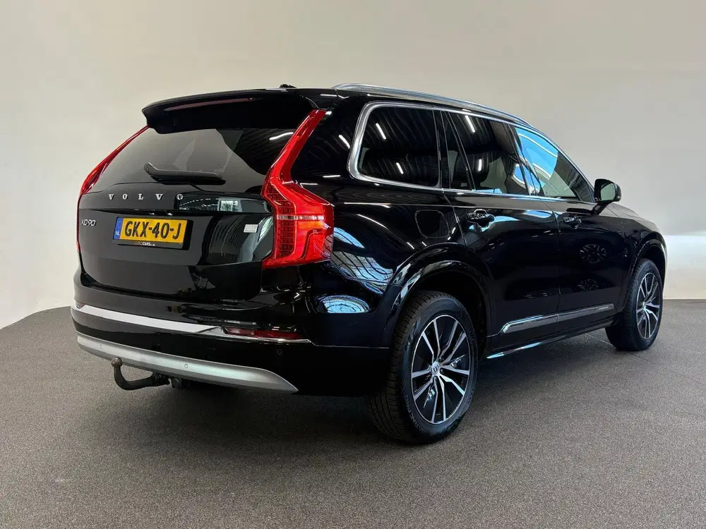 Volvo XC90 2.0 T8 Recharge AWD Inscription Expression uit 2021, foto 10