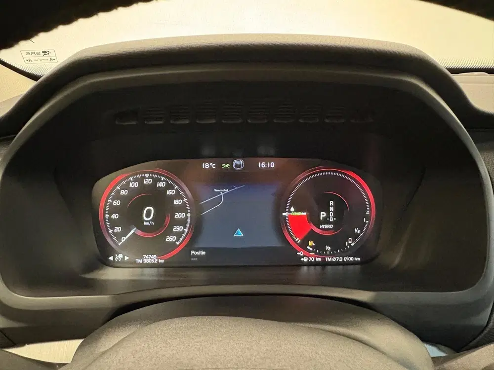 Volvo XC90 2.0 T8 Recharge AWD Inscription Expression uit 2021, foto 14