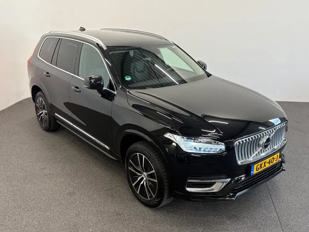 Volvo XC90 2.0 T8 Recharge AWD Inscription Expression uit 2021, foto 5