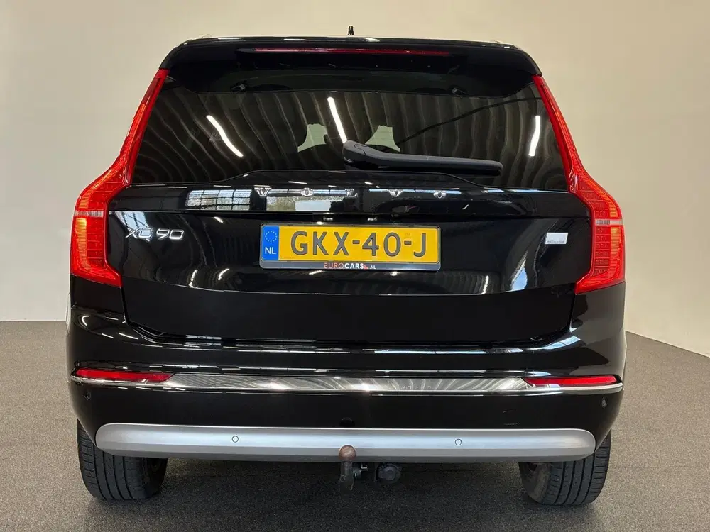 Volvo XC90 2.0 T8 Recharge AWD Inscription Expression uit 2021, foto 9