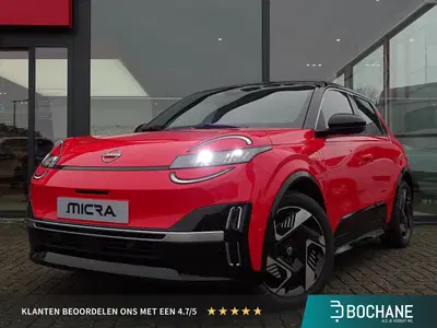 Nissan Micra EVOLVE 52 kWh uit 2026
