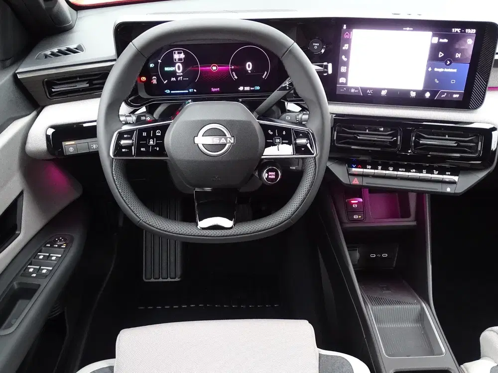 Nissan Micra EVOLVE 52 kWh uit 2026, foto 13