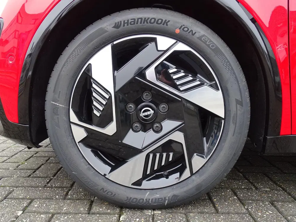 Nissan Micra EVOLVE 52 kWh uit 2026, foto 14