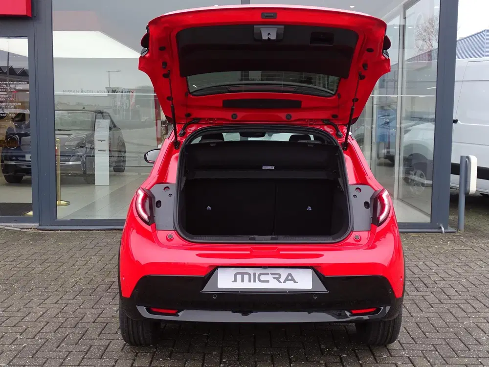 Nissan Micra EVOLVE 52 kWh uit 2026, foto 17