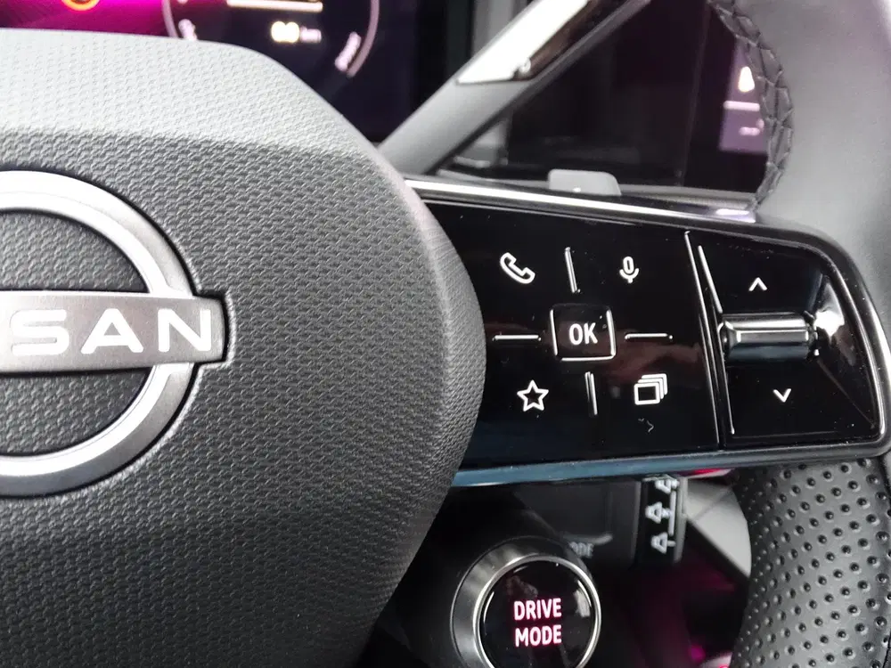 Nissan Micra EVOLVE 52 kWh uit 2026, foto 19