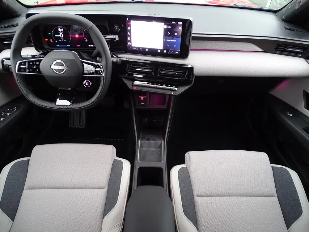 Nissan Micra EVOLVE 52 kWh uit 2026, foto 7