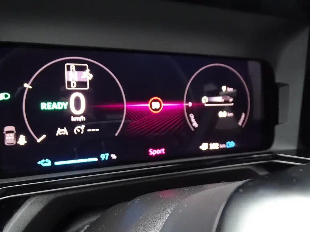 Nissan Micra EVOLVE 52 kWh uit 2026, foto 8