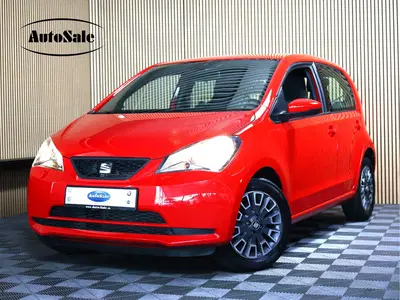 SEAT Mii CLIMATRONIC 52000 k SOH 90.4 % DAB BLU uit 2021