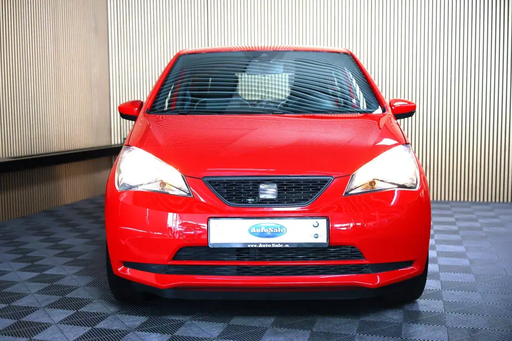 SEAT Mii CLIMATRONIC 52000 k SOH 90.4 % DAB BLU uit 2021, foto 10