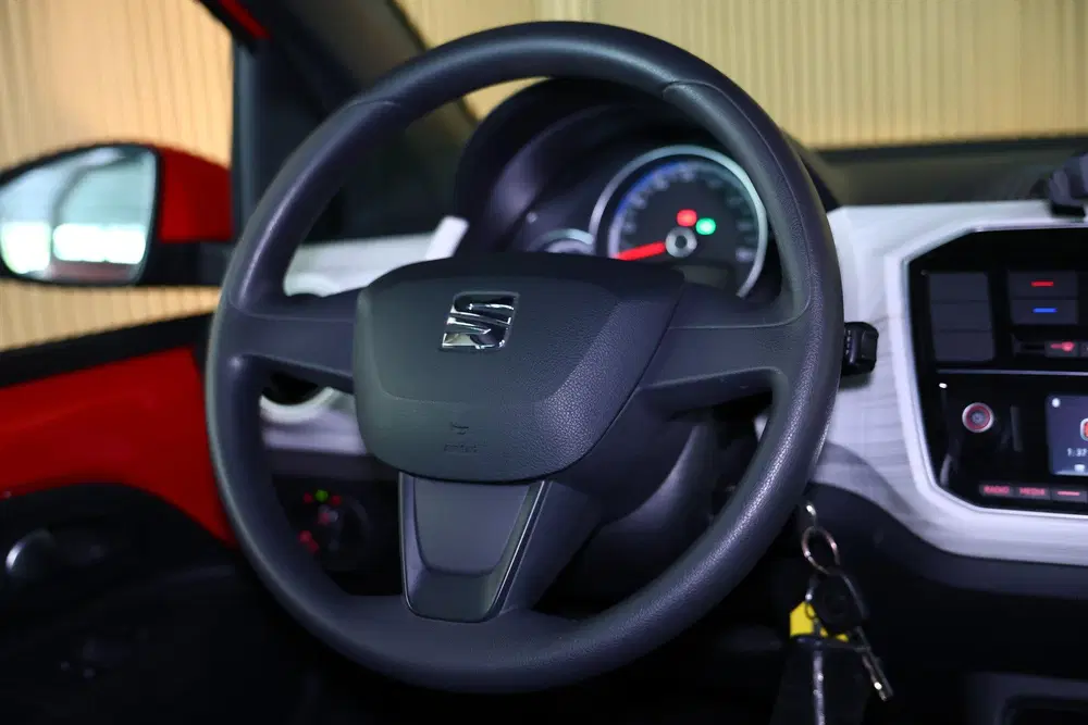 SEAT Mii CLIMATRONIC 52000 k SOH 90.4 % DAB BLU uit 2021, foto 19
