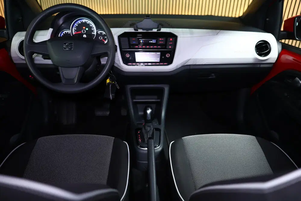 SEAT Mii CLIMATRONIC 52000 k SOH 90.4 % DAB BLU uit 2021, foto 2