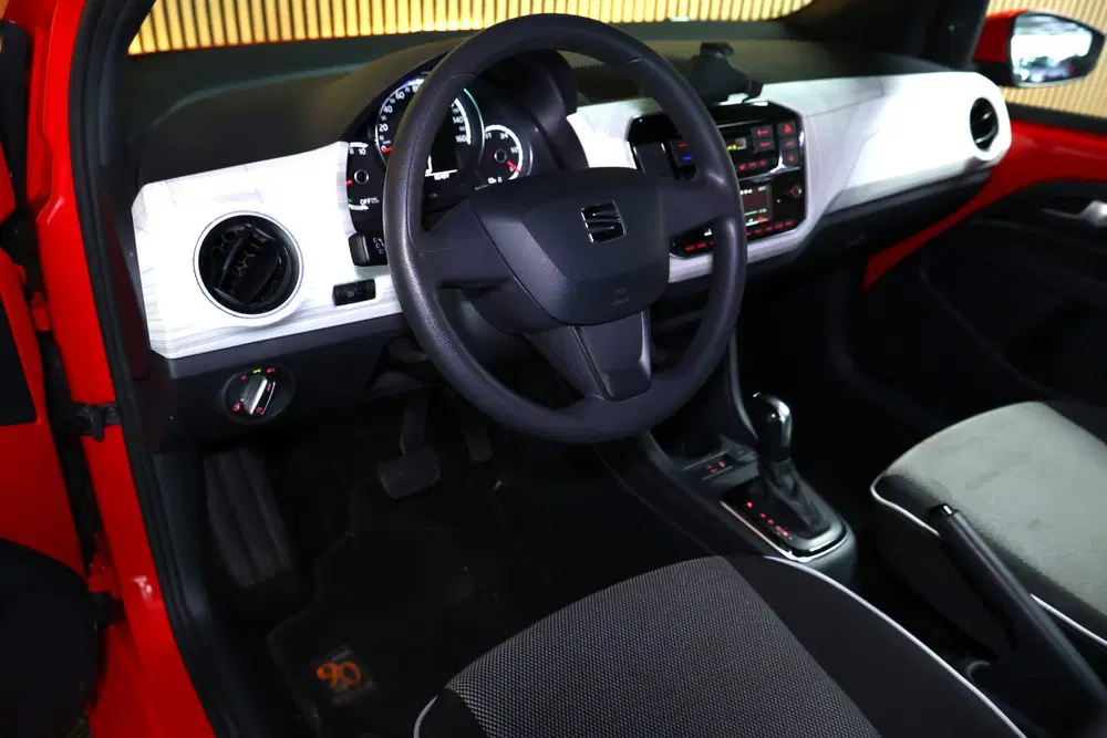 SEAT Mii CLIMATRONIC 52000 k SOH 90.4 % DAB BLU uit 2021, foto 20