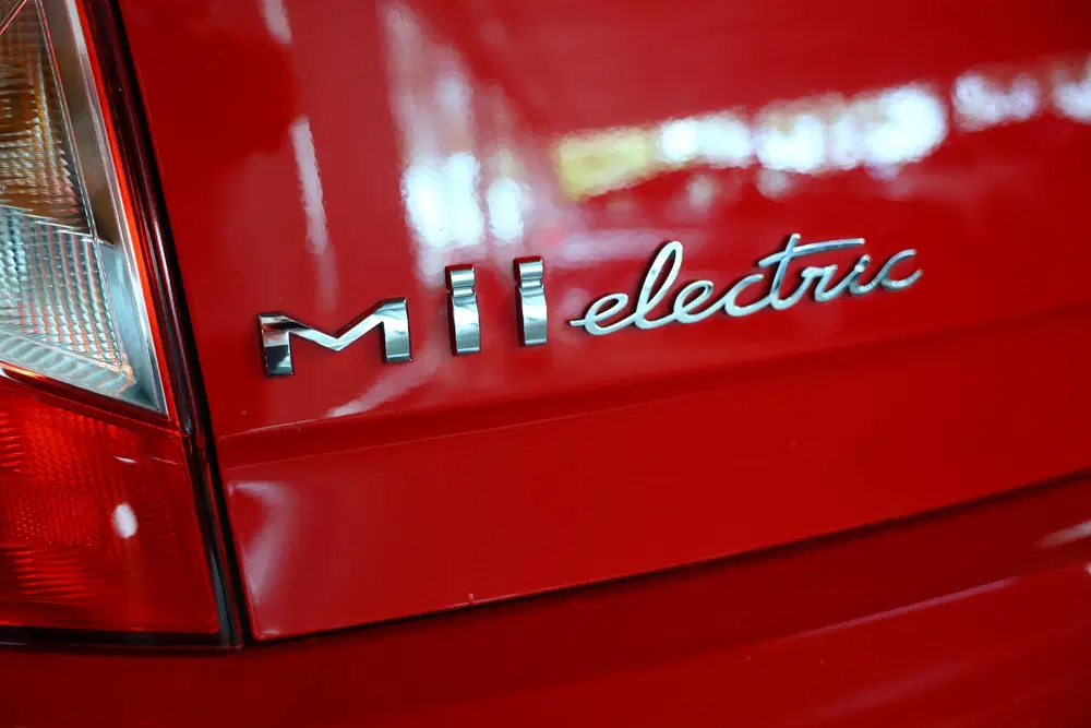 SEAT Mii CLIMATRONIC 52000 k SOH 90.4 % DAB BLU uit 2021, foto 4