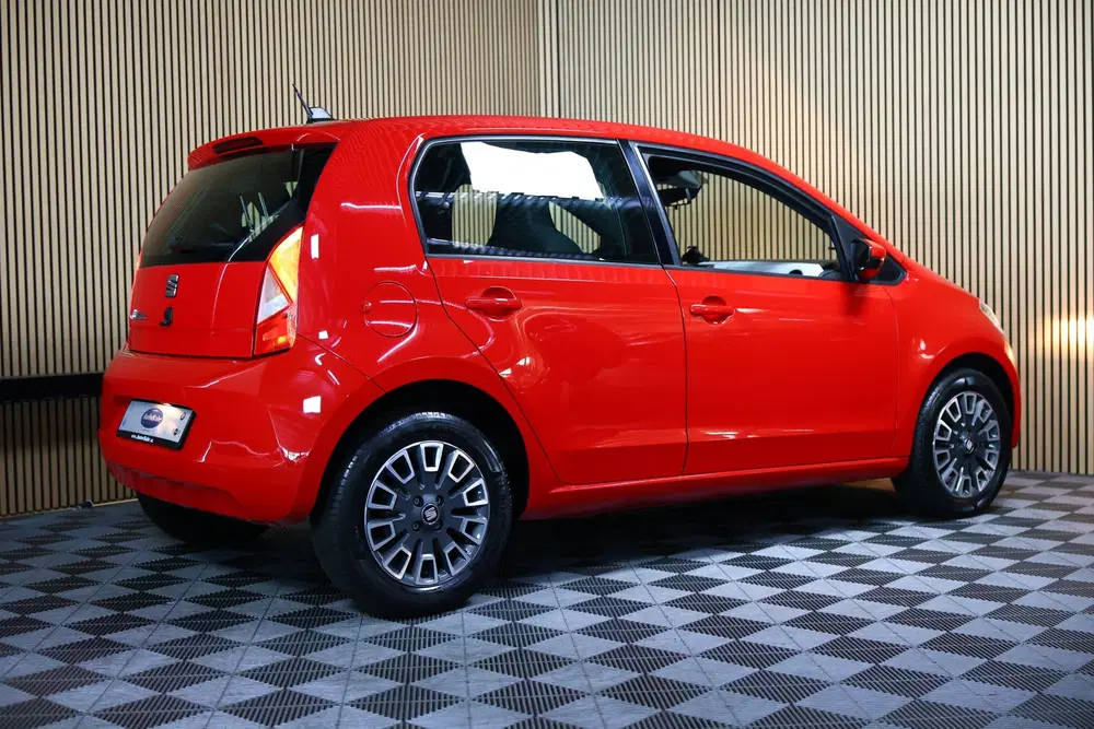 SEAT Mii CLIMATRONIC 52000 k SOH 90.4 % DAB BLU uit 2021, foto 7