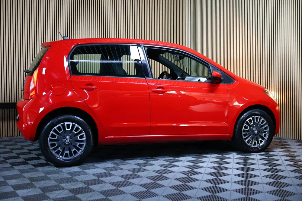 SEAT Mii CLIMATRONIC 52000 k SOH 90.4 % DAB BLU uit 2021, foto 8