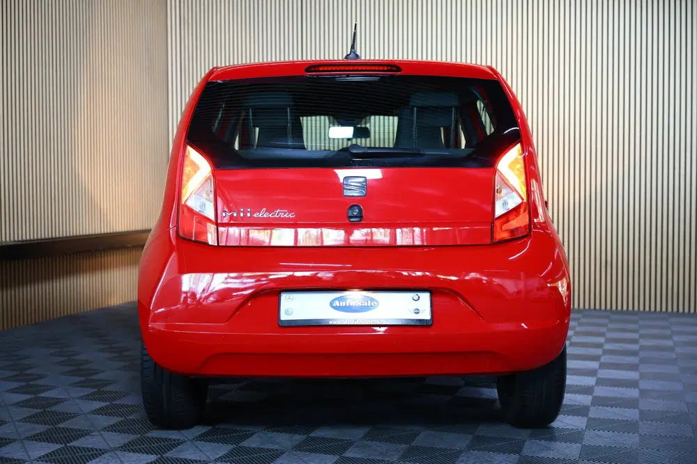 SEAT Mii CLIMATRONIC 52000 k SOH 90.4 % DAB BLU uit 2021, foto 9