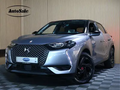 DS Automobiles 3 Crossback DS Ds 3 Crossback E-Tense PERFORMANCE AVM VIRTUAL NAVI HEADU uit 2020