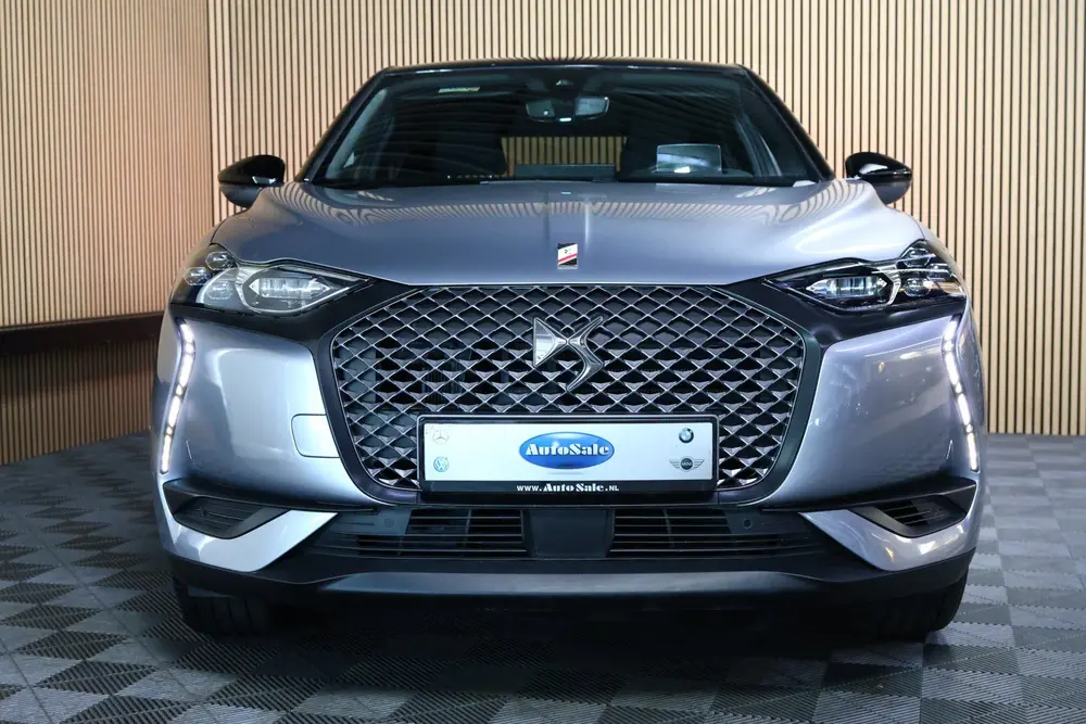DS Automobiles 3 Crossback DS Ds 3 Crossback E-Tense PERFORMANCE AVM VIRTUAL NAVI HEADU uit 2020, foto 10