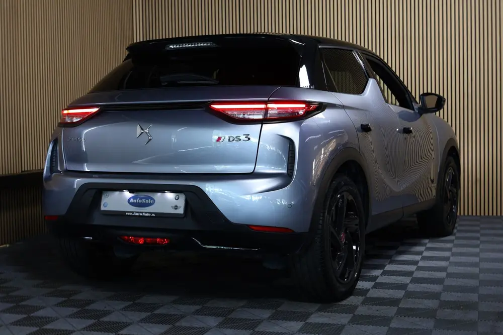 DS Automobiles 3 Crossback DS Ds 3 Crossback E-Tense PERFORMANCE AVM VIRTUAL NAVI HEADU uit 2020, foto 11