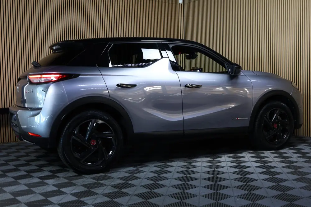 DS Automobiles 3 Crossback DS Ds 3 Crossback E-Tense PERFORMANCE AVM VIRTUAL NAVI HEADU uit 2020, foto 13