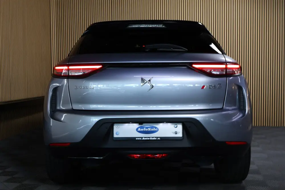 DS Automobiles 3 Crossback DS Ds 3 Crossback E-Tense PERFORMANCE AVM VIRTUAL NAVI HEADU uit 2020, foto 15